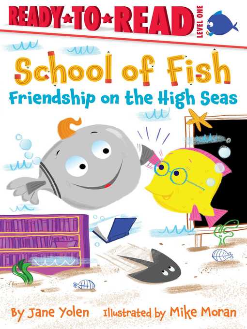 Title details for Friendship on the High Seas by Jane Yolen - Wait list